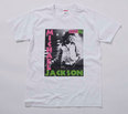 マイケル・ジャクソンがTシャツで甦ります。