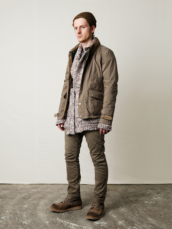 人気No.1/本体-nonnative - nonnative カジュアル•ジャケット メンズ