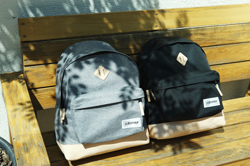 The fascinating COLLECTION of EASTPAK. イーストパックの魅力を探る。vol.06 南貴之 - page2