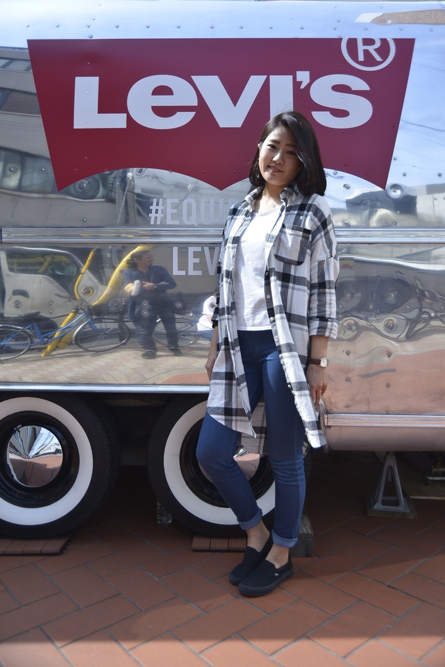 大阪NU茶屋町で開催された「Levi�s® CALIFORNIA FAIR」をレポート。020 SNAP（スナップ） FASHION