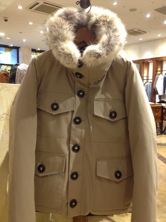 CANADA GOOSE ハミルトン UNITEDARROWS別注 dev.echoppes-web.clients