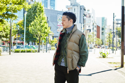 JOURNAL STANDARD 1 in 2】URBN OUTDOOR STYLE SNAP｜HOUYHNHNM