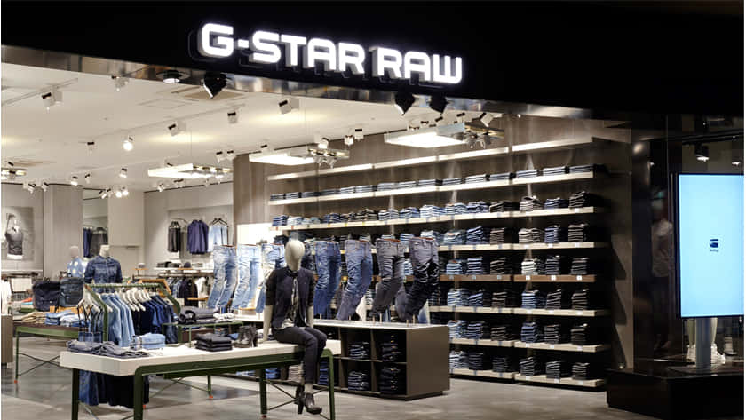 G-Star RAWのストア、続々、増殖中。 | NEWS 
