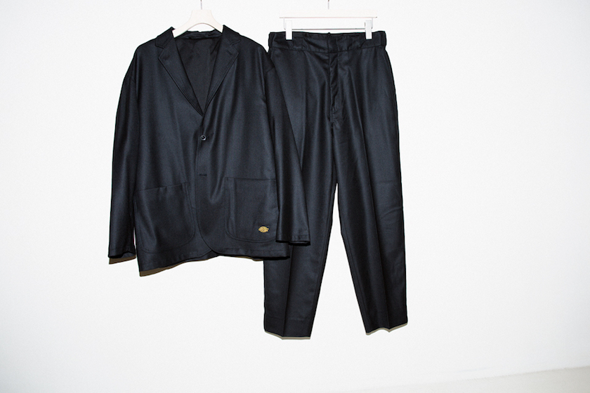 Dickies Tripster 元ネタ Beams セットアップ