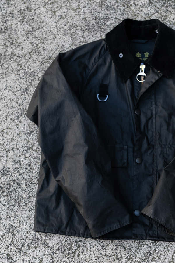 【Barbour】SPEY 別注