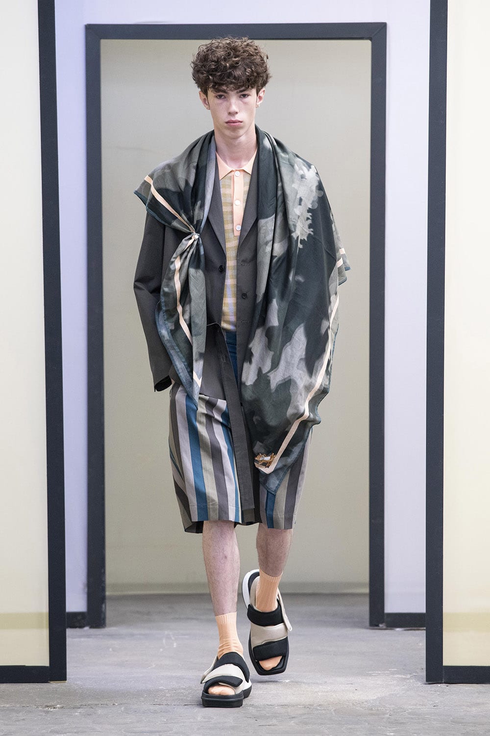 MAISON KITSUNÉ 2020SS | COLLECTION | HOUYHNHNM（フイナム）