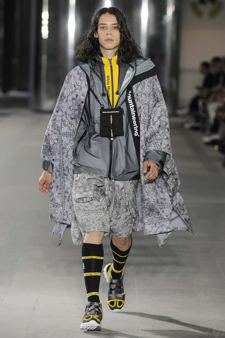 White Mountaineering 2020SS | COLLECTION | HOUYHNHNM（フイナム）