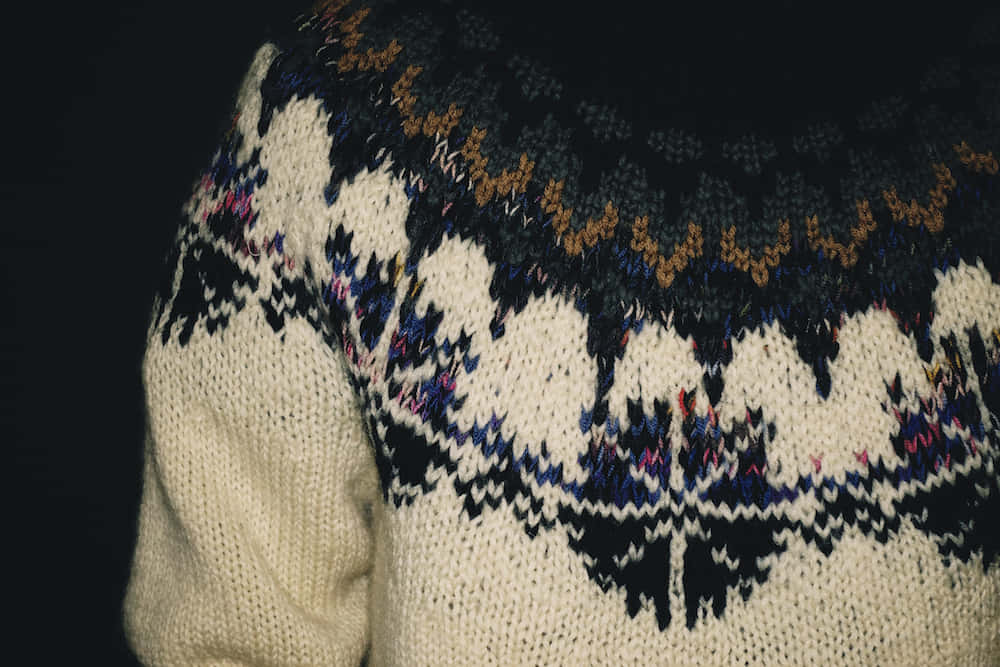 ドリスヴァンノッテンのセーター