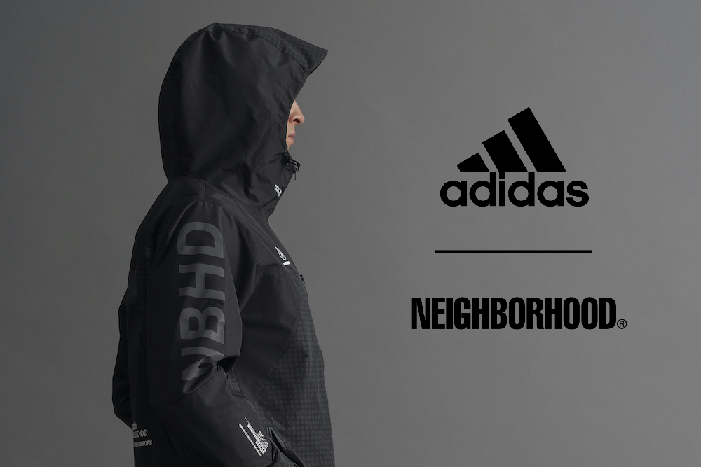 ファッションneighborhood adidas