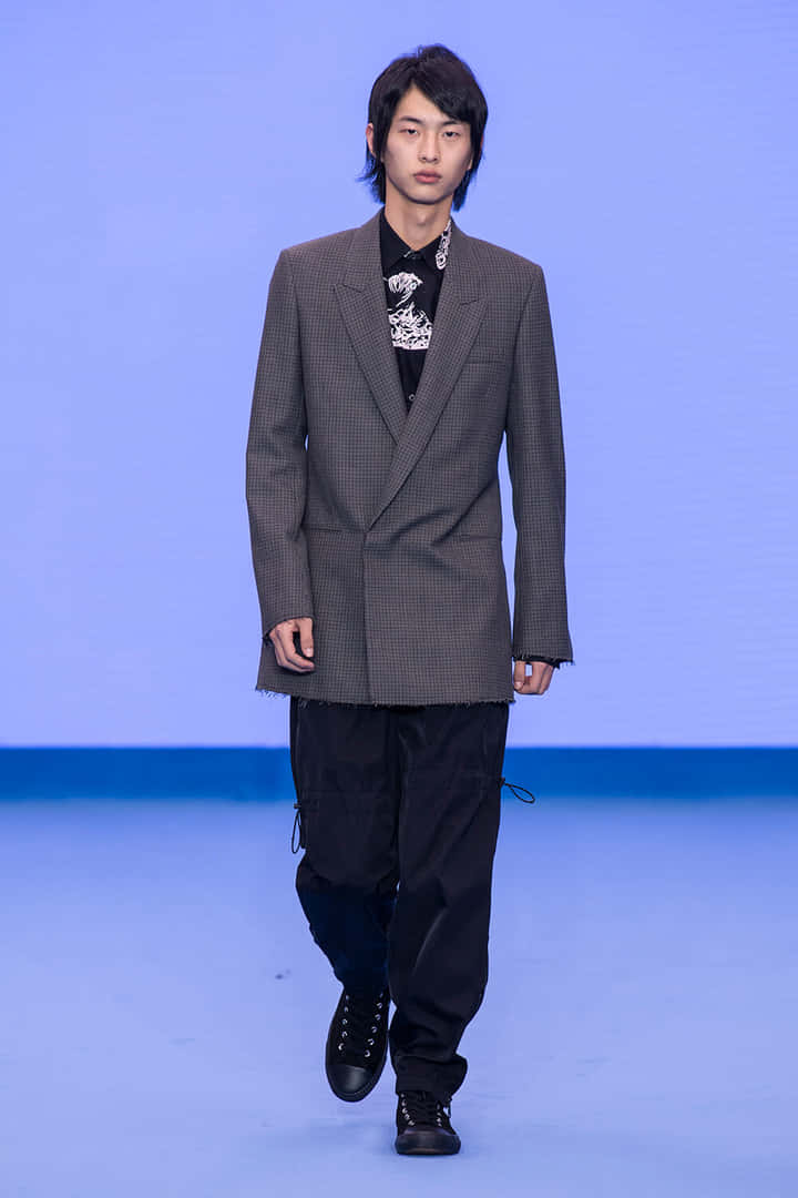 Paul Smith 2020AW | COLLECTION | HOUYHNHNM（フイナム）