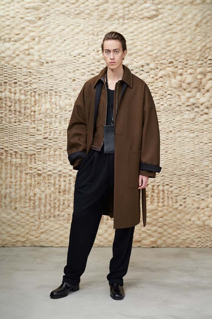 LEMAIRE 2020AW | COLLECTION | HOUYHNHNM（フイナム）