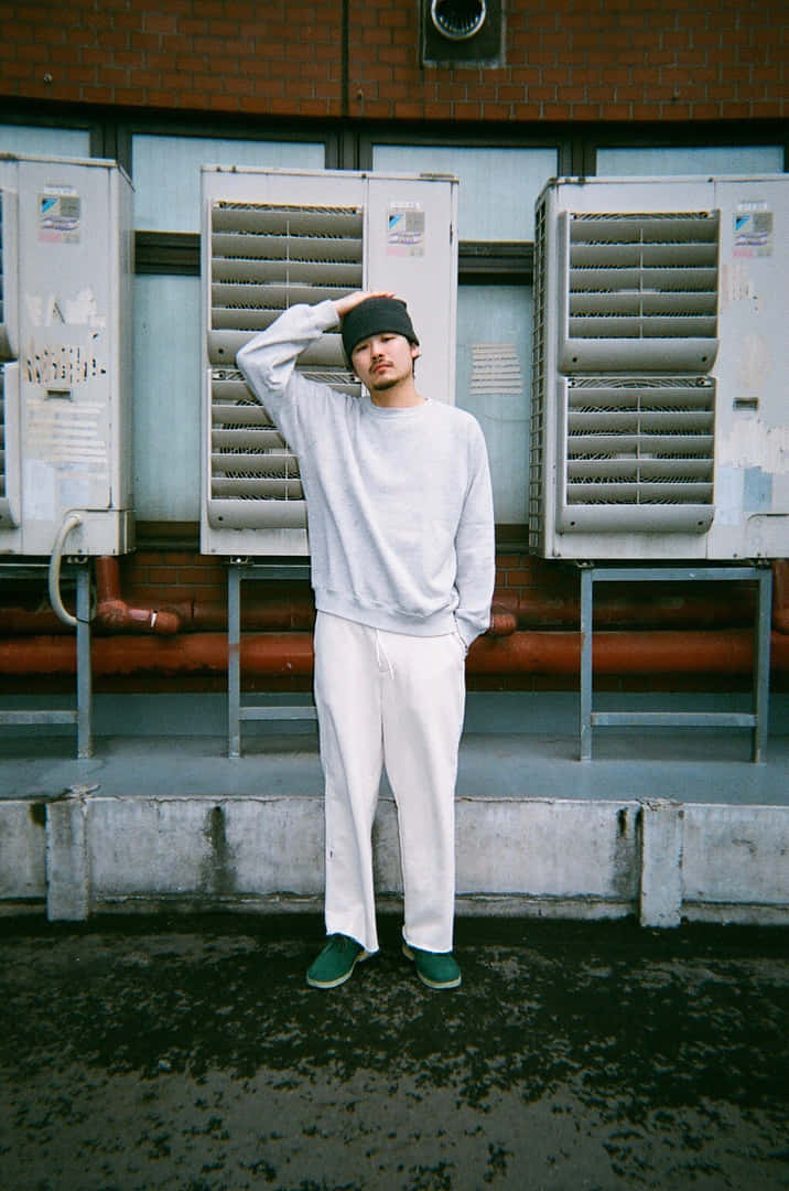 Private brand by S.F.S sweat pants 別注カラースタイリスト私物