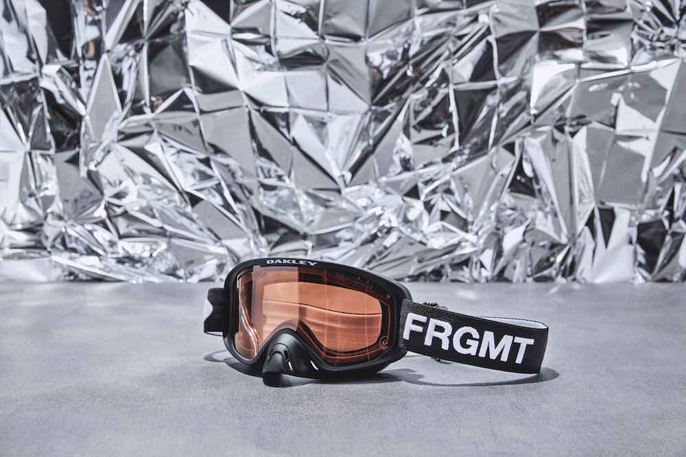 サングラス/メガネオークリー ×フラグメントデザイン/fragment design フロッグスキ