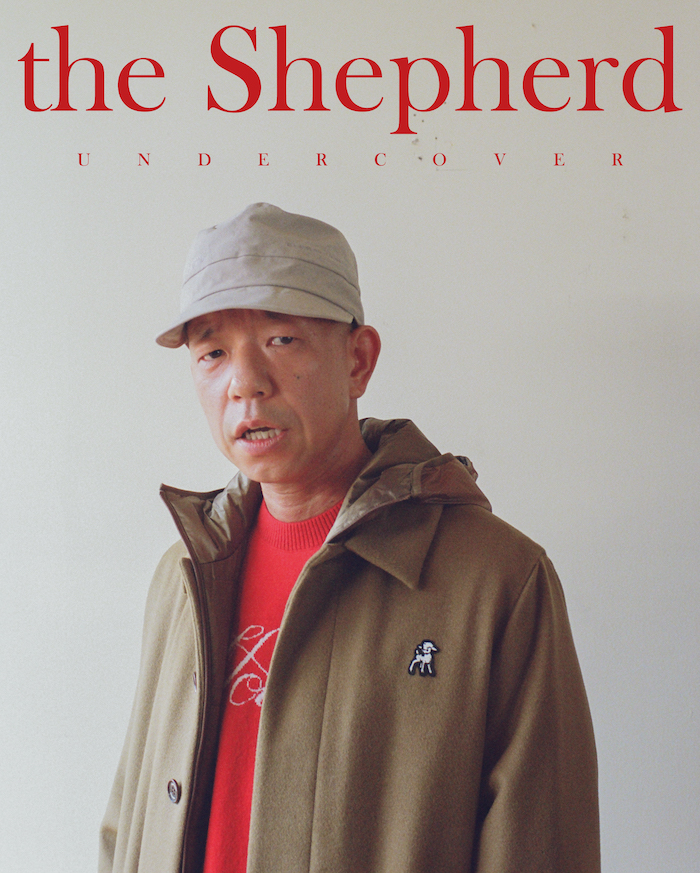 the Shepherd UNDERCOVER ザ シェパード アンダーカバー-eastgate.mk