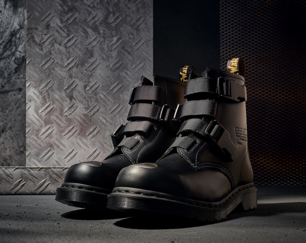 WTAPS Dr.Martens Remastered Boot uk9