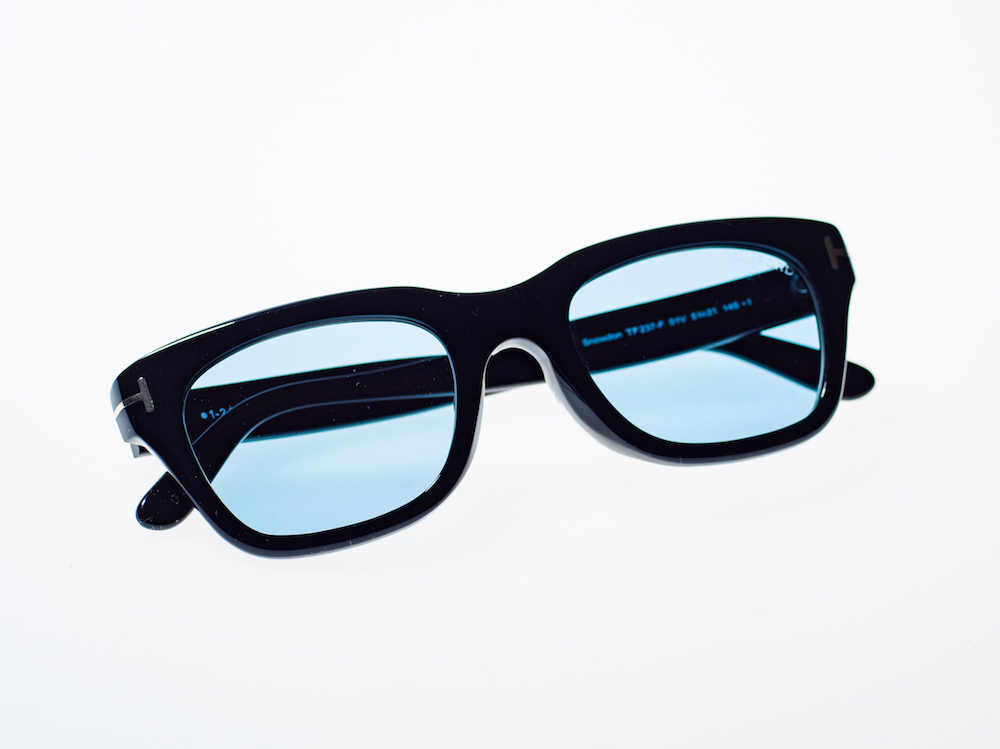 定価6万トムフォードTOMFORDロンハーマン眼鏡メガネめがねサングラス正規品