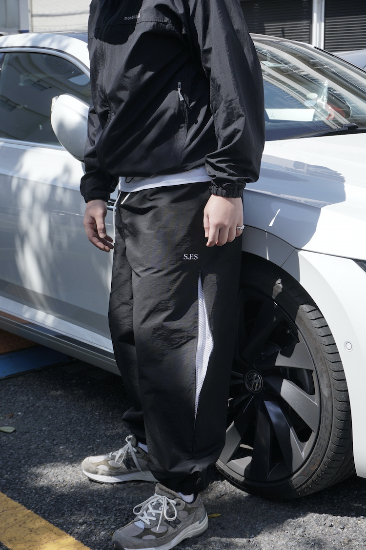Private brand by S.F.S Track Nylon Pants - その他