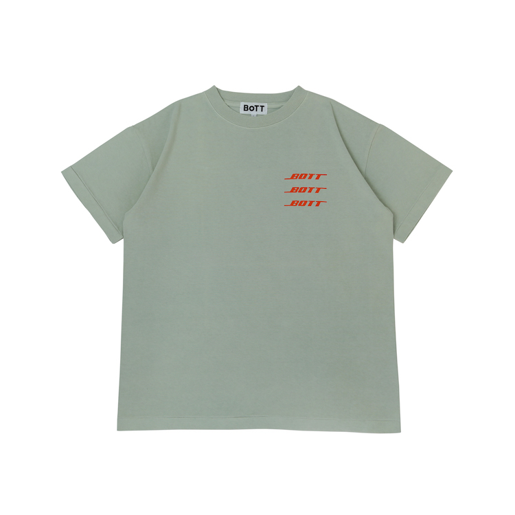 BOTT OG Logo Tee Limited Pop-Up in Tokyo - Tシャツ/カットソー(半袖