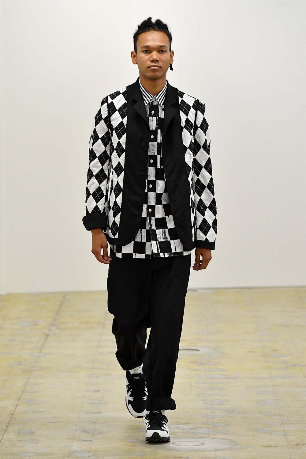 COMME des GARÇONS SHIRT | COLLECTION | HOUYHNHNM（フイナム）