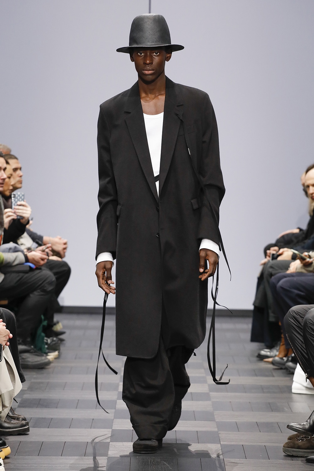 ANN DEMEULEMEESTER | COLLECTION | HOUYHNHNM（フイナム）