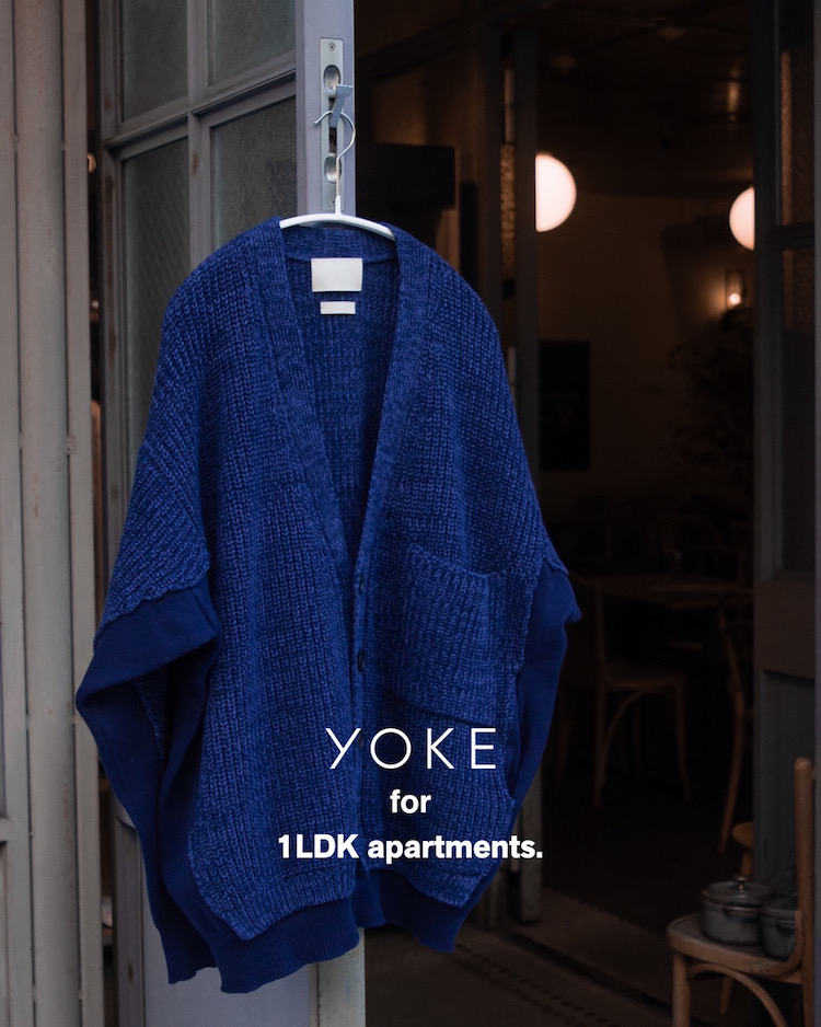 スペシャルオファ YOKE カーディガン サイズ3 apartments 1LDK for ...