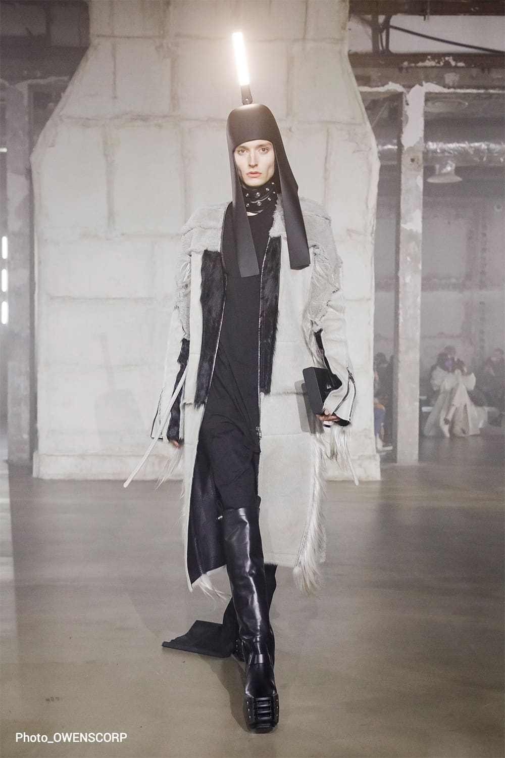 Rick Owens | COLLECTION | HOUYHNHNM（フイナム）