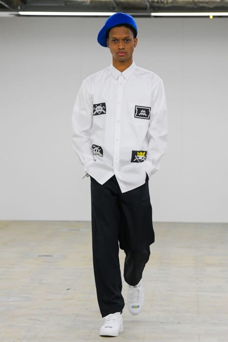 COMME des GARÇONS SHIRT | COLLECTION | HOUYHNHNM（フイナム）