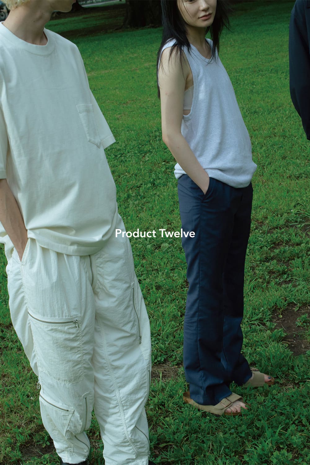 じるタスラ BEAUTY&YOUTH UNITED ARROWS - Product Twelve パンツの