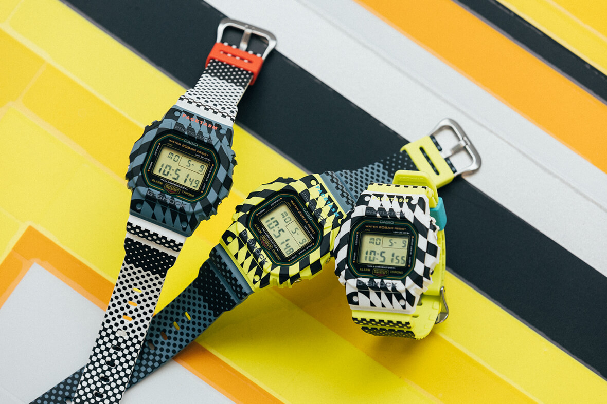 FACETASM ファセッタズム 落合宏理 G-SHOCK ジーショック 時計-