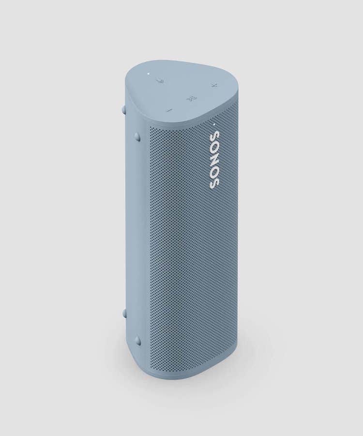 Sonos Roam新色がビームス限定で発売。キャンプ、家バーベキュー、公園