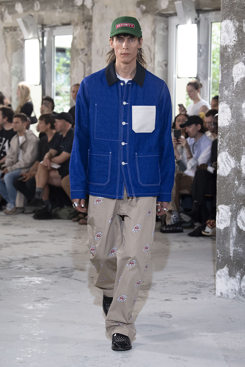 JUNYA WATANABE MAN | COLLECTION | HOUYHNHNM（フイナム）