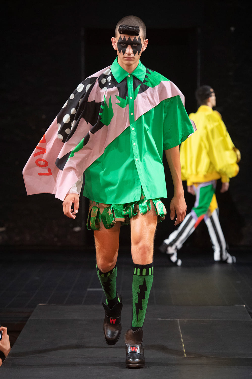 WALTER VAN BEIRENDONCK | COLLECTION | HOUYHNHNM（フイナム）