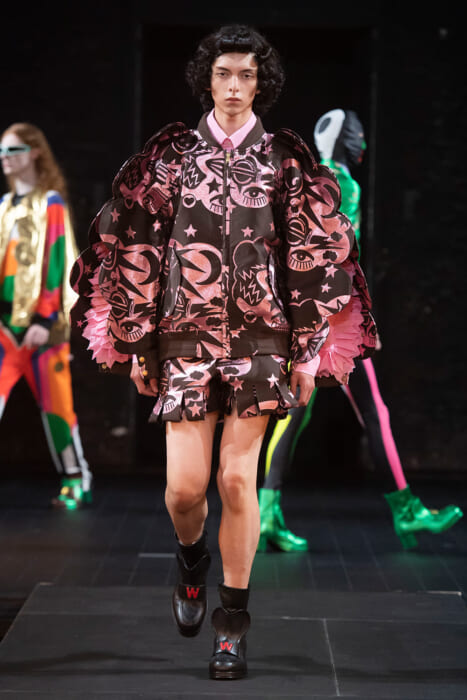 WALTER VAN BEIRENDONCK | COLLECTION | HOUYHNHNM（フイナム）