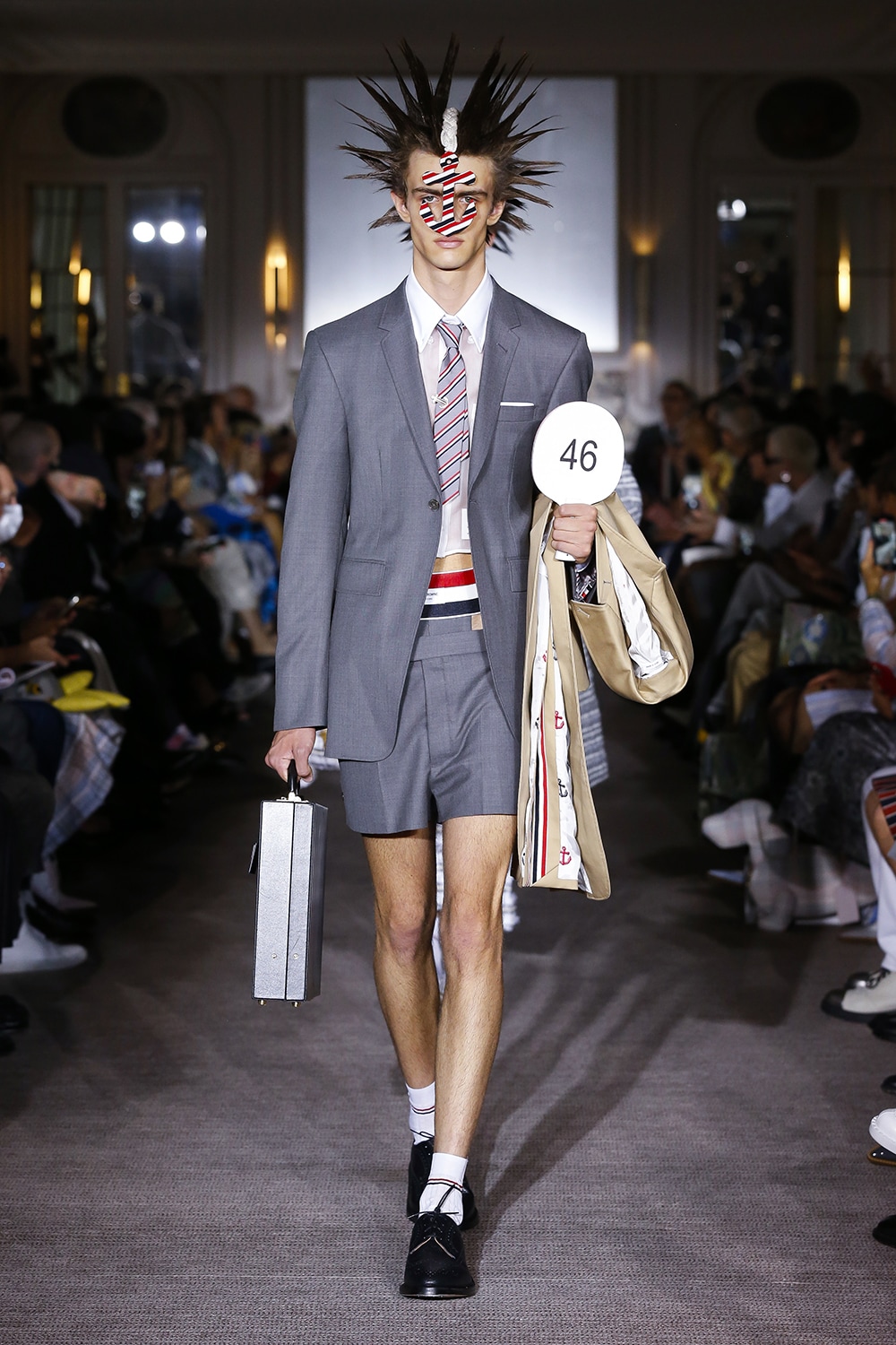 THOM BROWNE | COLLECTION | HOUYHNHNM（フイナム）