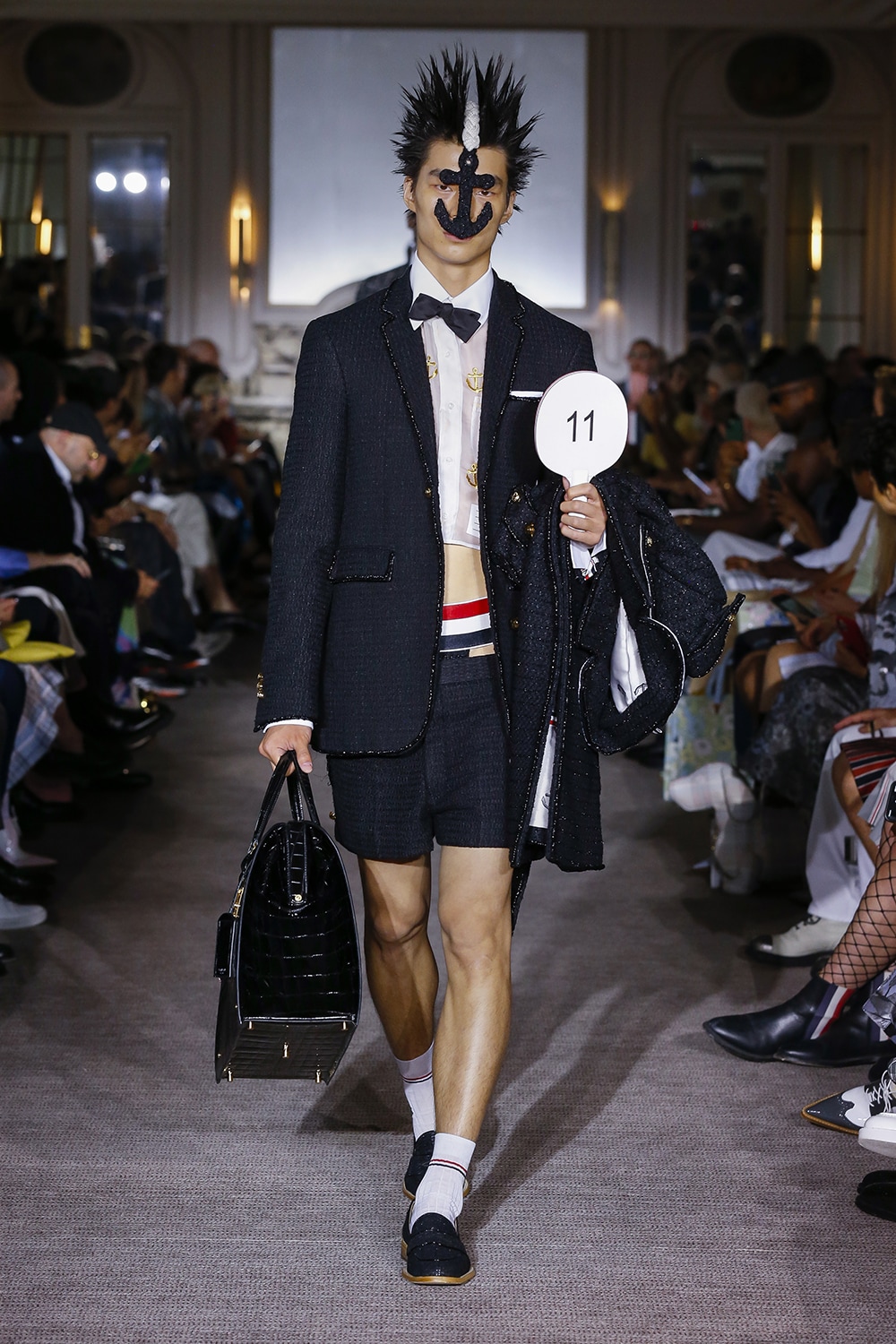 THOM BROWNE | COLLECTION | HOUYHNHNM（フイナム）