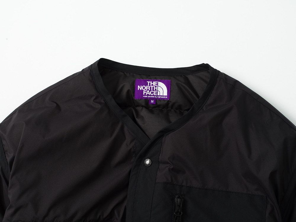 RON HERMAN x THE NORTH FACE PURPLE LABEL