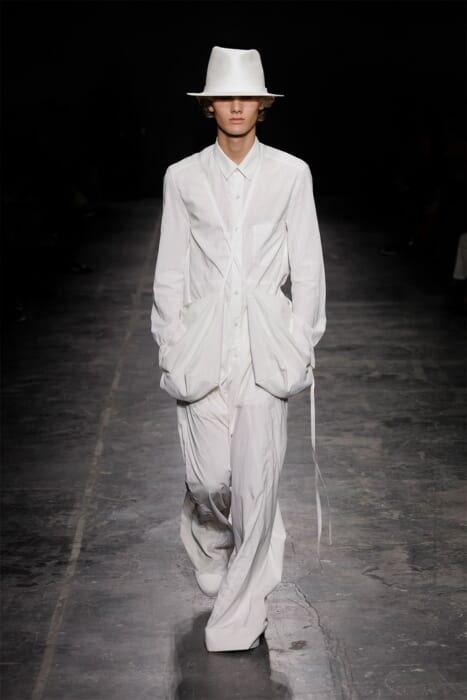 ANN DEMEULEMEESTER | COLLECTION | HOUYHNHNM