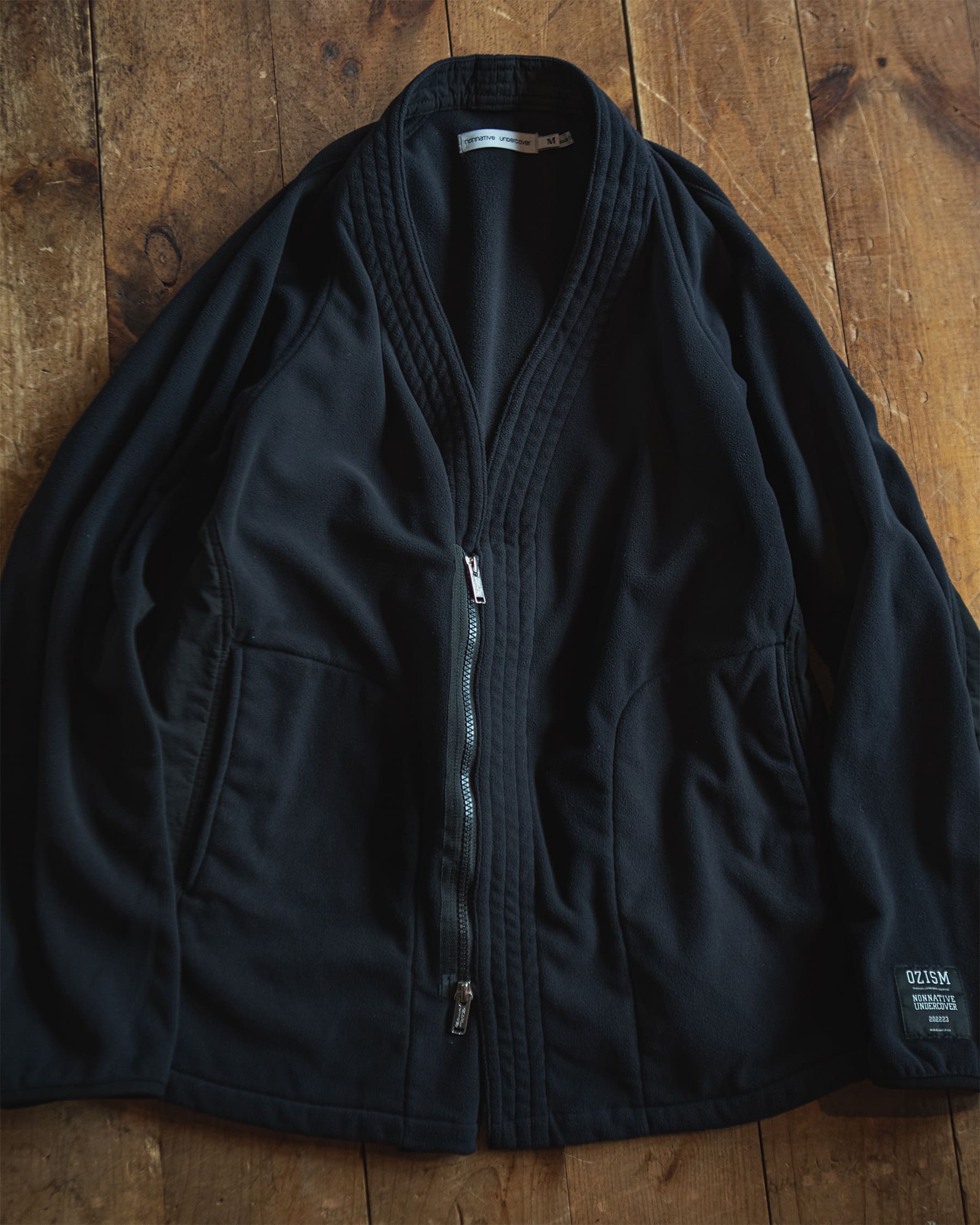 nonnative undercover MONK LONG COATPOLY 入荷予定商品の通販 safetec