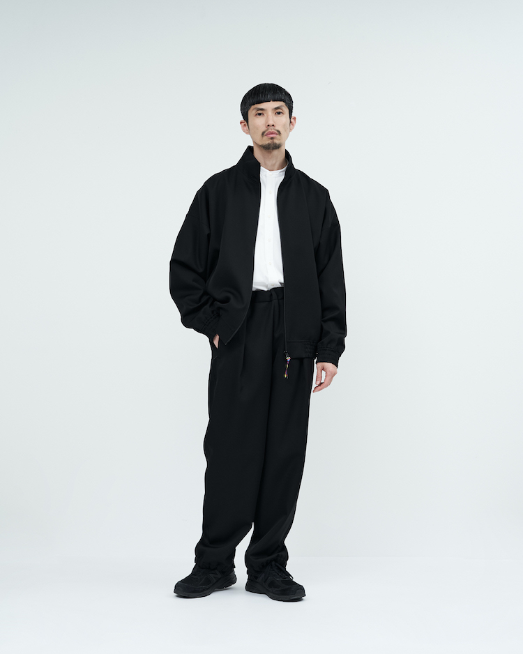 is-ness for Graphpaper “Reserve Blouson