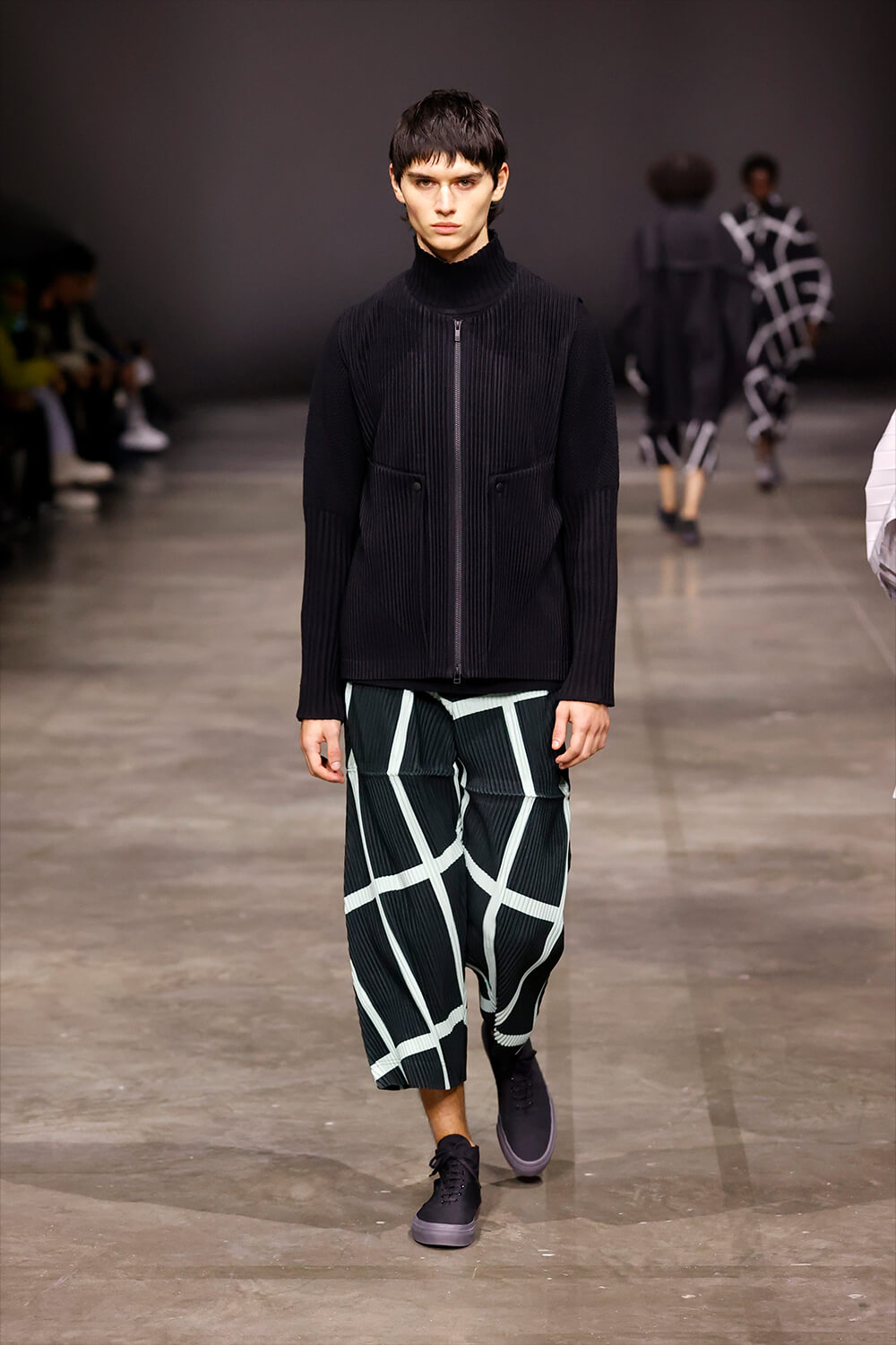 HOMME PLISSÉ ISSEY MIYAKE | COLLECTION | HOUYHNHNM（フイナム）