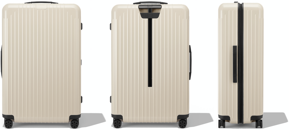 スーツケースをお探しの方に朗報です。リモワの最軽量のシリーズに新色