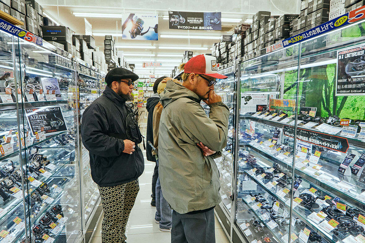 フイナム フィッシング クラブの釣具屋散財日記。〜キャスティング編 ...