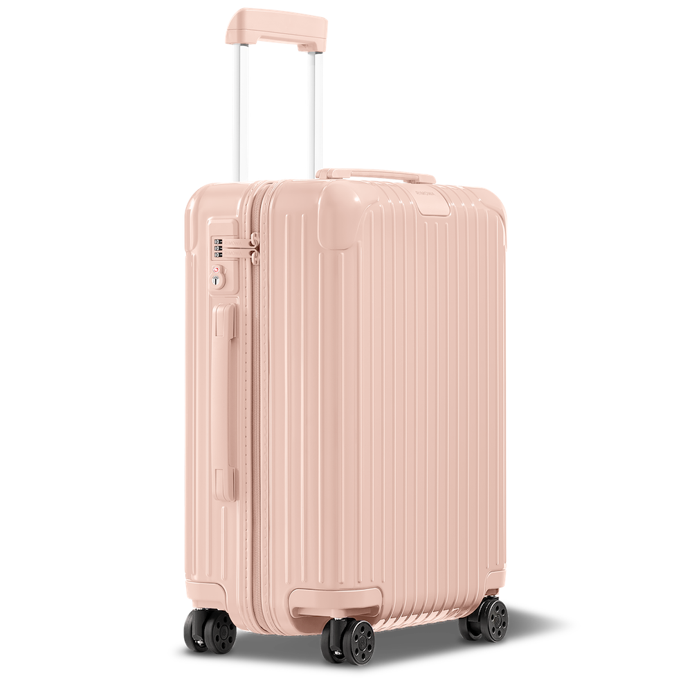 とっておきの2色で素敵な旅を。リモワのスーツケースに新色が登場です 