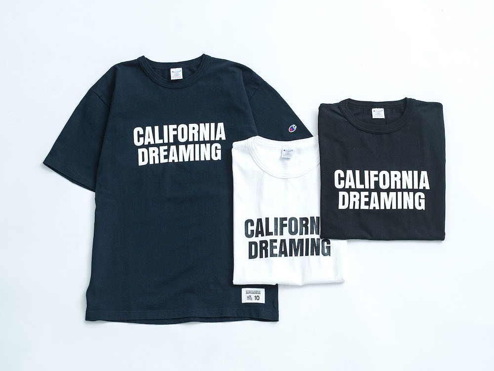 STANDARD CALIFORNIA 10周年記念Tシャツ