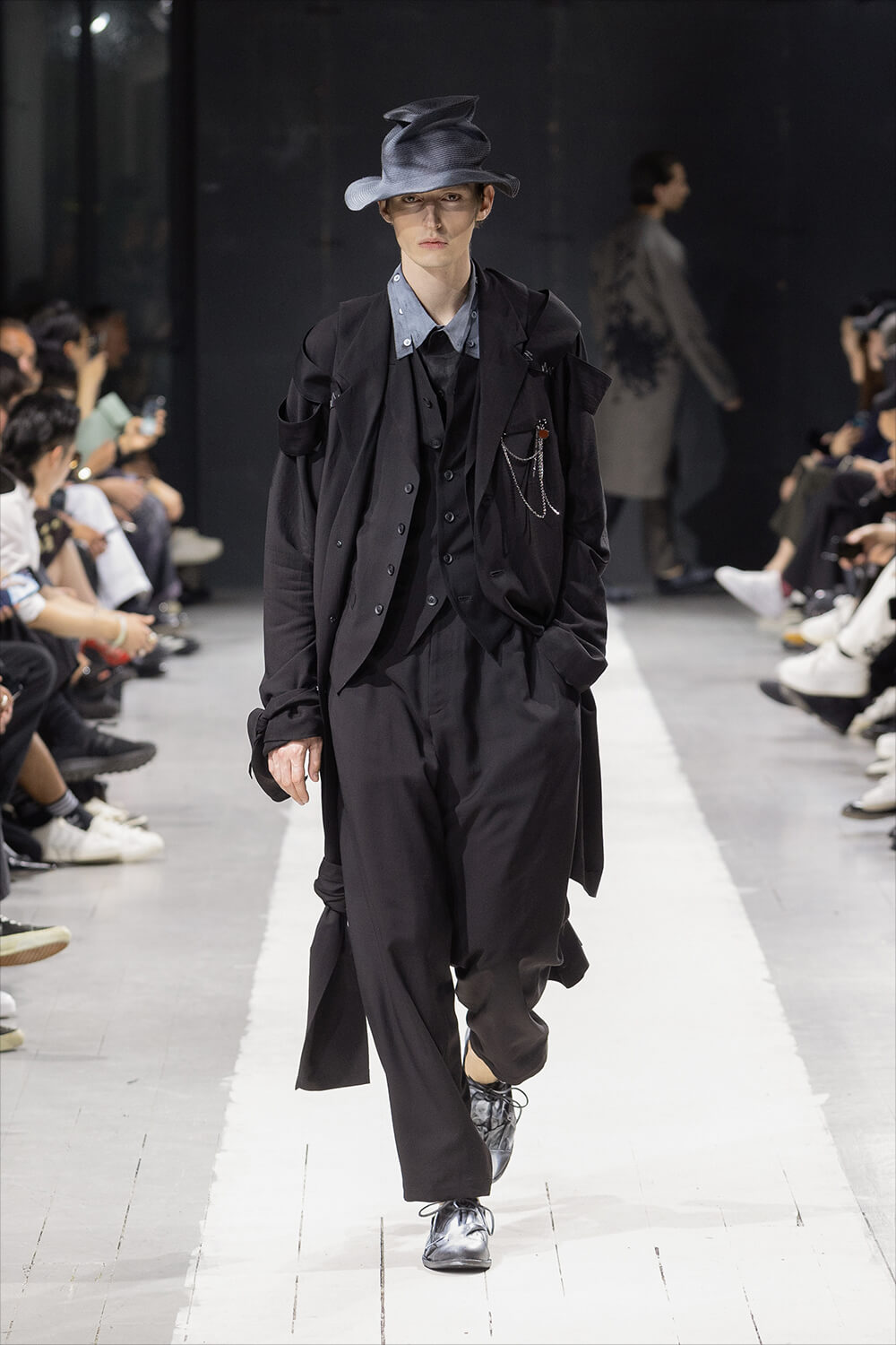 Yohji Yamamoto | COLLECTION | HOUYHNHNM（フイナム）