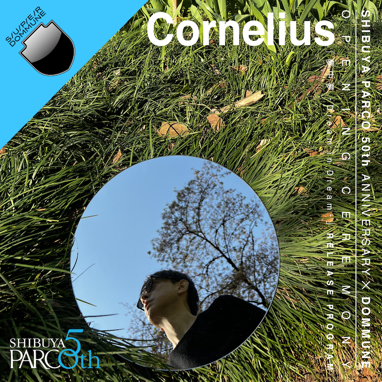 CORNELIUS コーネリアス relax カセット PARCO パルコ - レコード