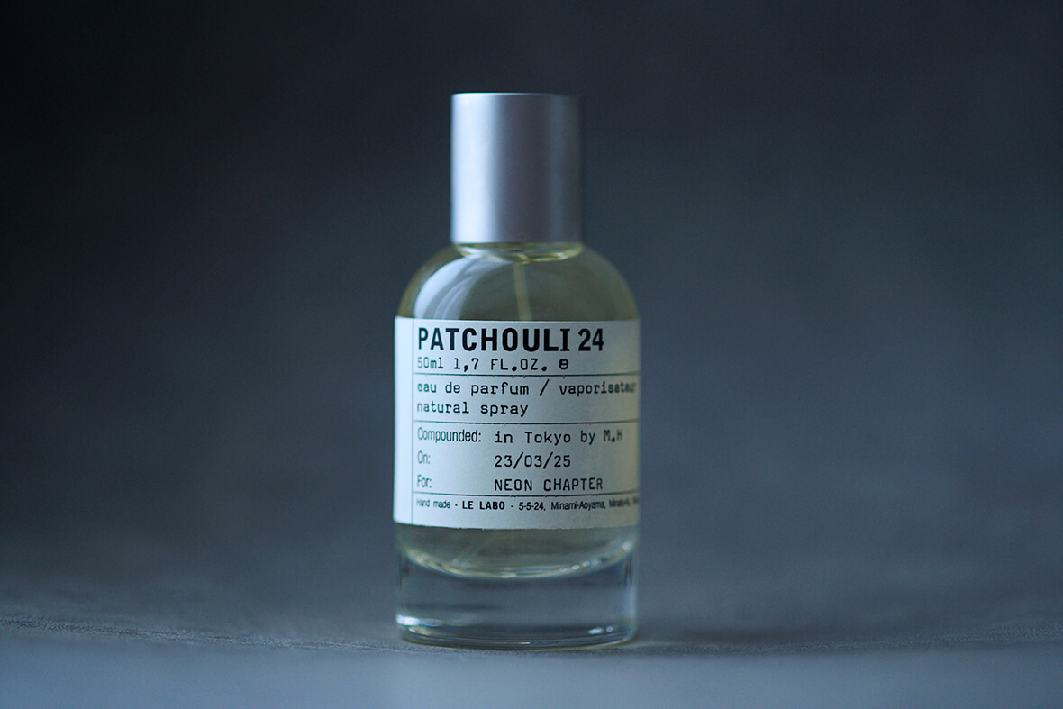 LELABO ルラボ PATCHOULI 24 パチュリ24 10ml - 香水(ユニセックス)