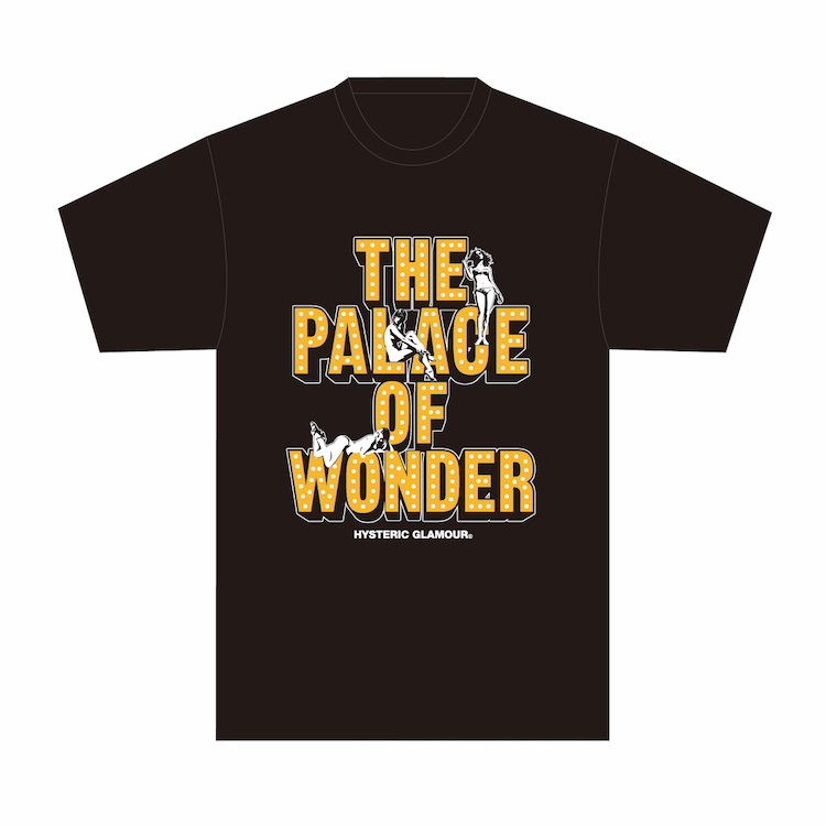 THE PALACE OF WONDER 復活記念G-SHOCK Tシャツ