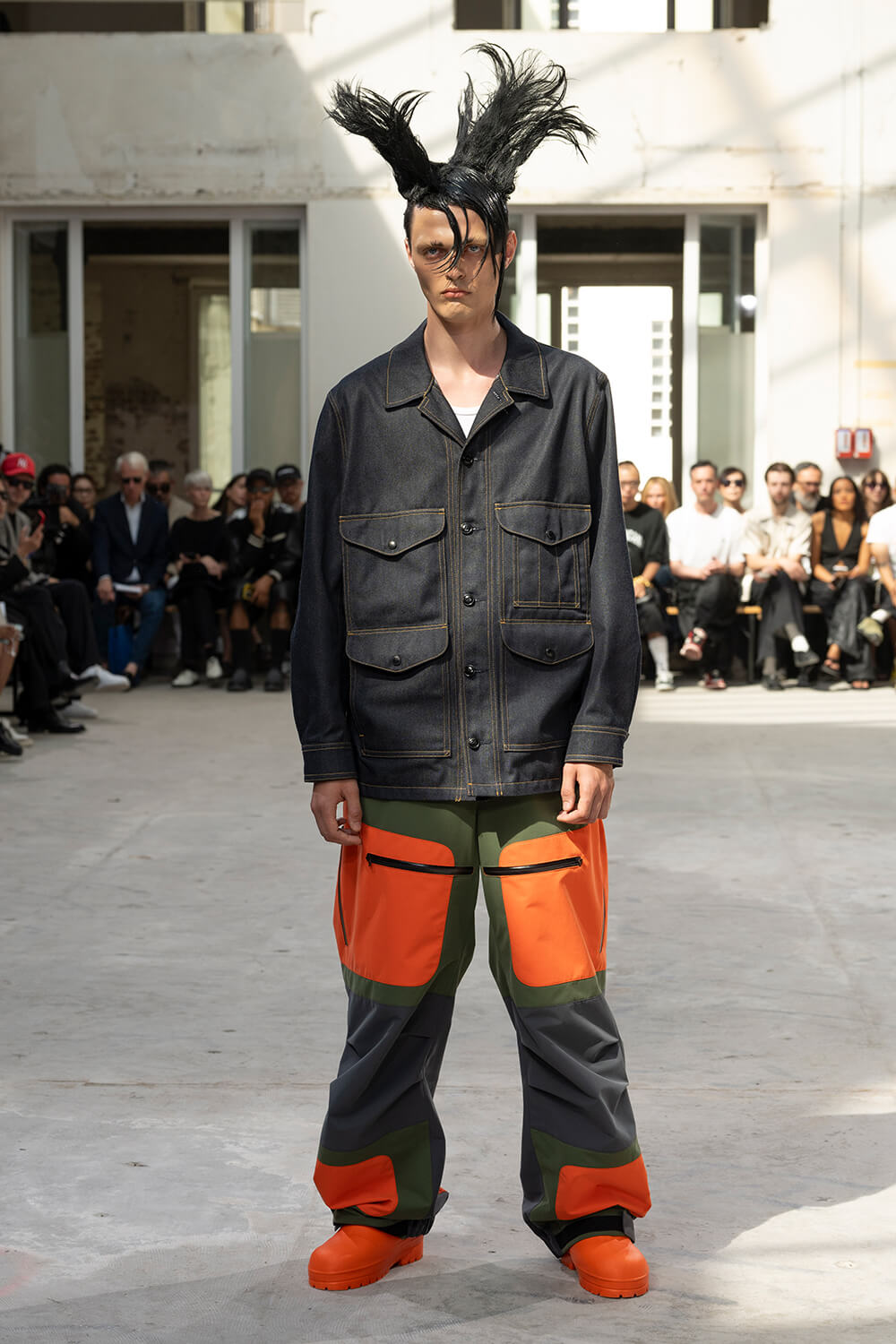 JUNYA WATANABE MAN | COLLECTION | HOUYHNHNM（フイナム）