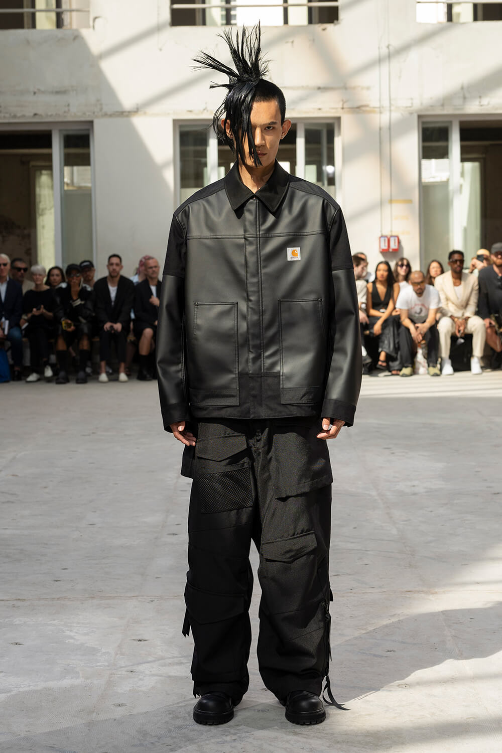 JUNYA WATANABE MAN | COLLECTION | HOUYHNHNM（フイナム）